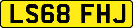 LS68FHJ