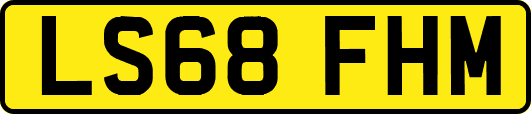 LS68FHM