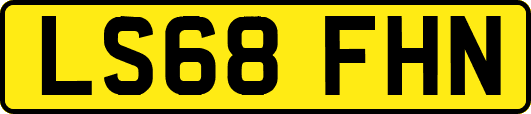 LS68FHN