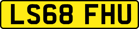 LS68FHU