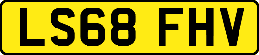 LS68FHV