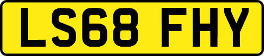 LS68FHY