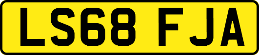 LS68FJA