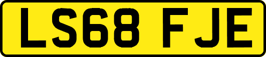 LS68FJE