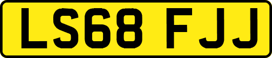 LS68FJJ