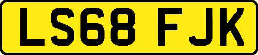 LS68FJK