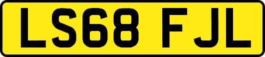LS68FJL