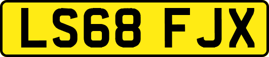 LS68FJX