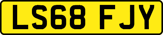 LS68FJY