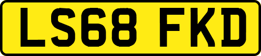 LS68FKD