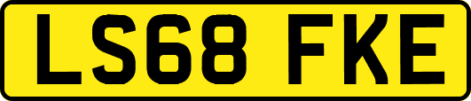 LS68FKE