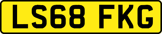 LS68FKG