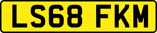 LS68FKM