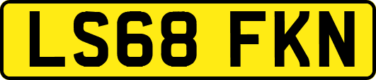 LS68FKN