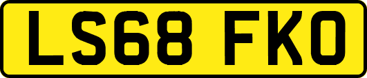 LS68FKO