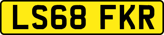 LS68FKR
