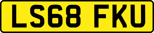LS68FKU