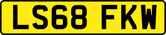 LS68FKW