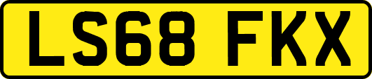 LS68FKX
