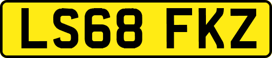 LS68FKZ