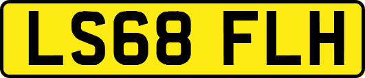 LS68FLH