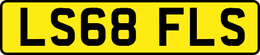 LS68FLS
