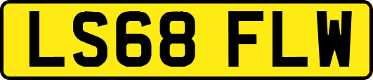 LS68FLW