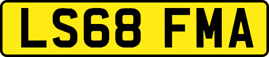 LS68FMA