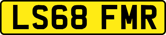 LS68FMR