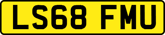 LS68FMU