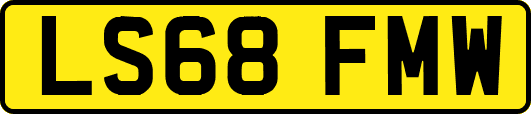 LS68FMW