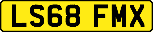 LS68FMX