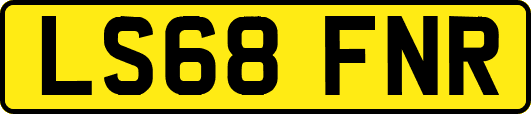 LS68FNR