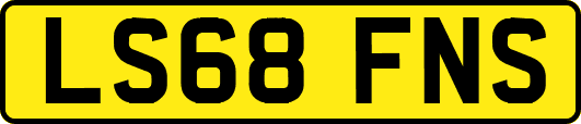 LS68FNS