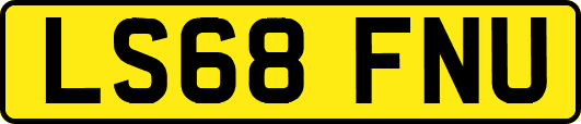 LS68FNU