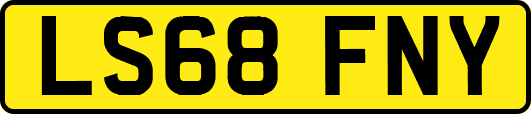 LS68FNY