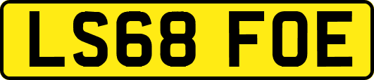 LS68FOE