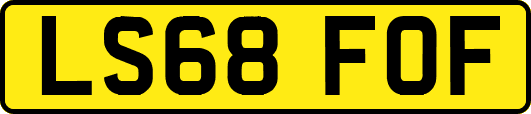 LS68FOF