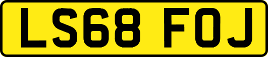 LS68FOJ