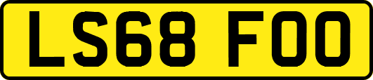 LS68FOO