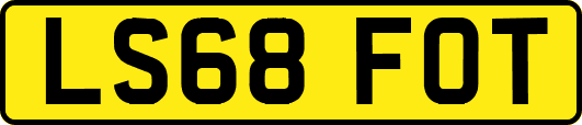 LS68FOT