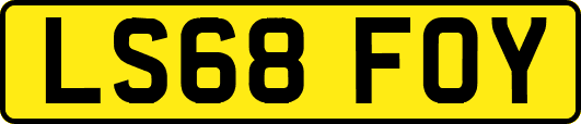 LS68FOY