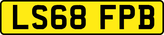 LS68FPB