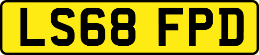 LS68FPD