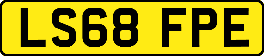 LS68FPE