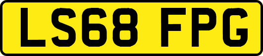LS68FPG