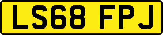 LS68FPJ