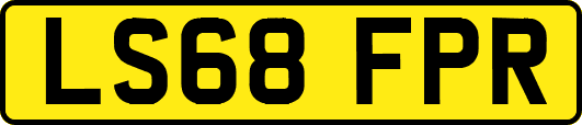 LS68FPR