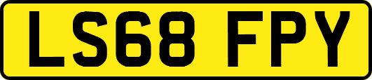LS68FPY