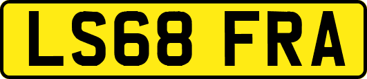 LS68FRA